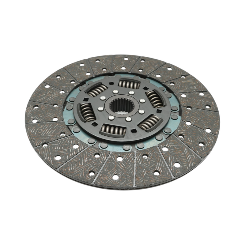 Disco frizione per Deutz, Same, Lamborghini, Hürlimann, 310 mm, Z=24, codici OEM 0096924, 00096924