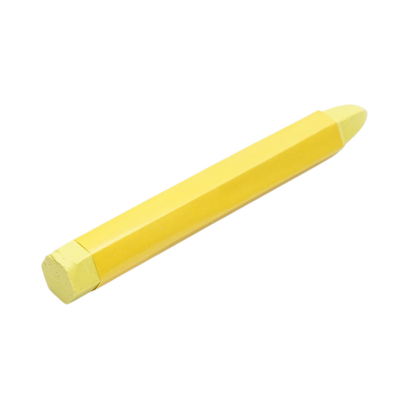 Gesso vulcanizzante giallo per la marcatura di pneumatici 14x110mm