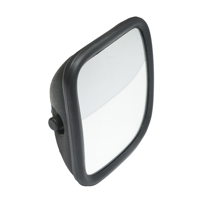 Specchio laterale universale 180x180mm con attacco sul braccio