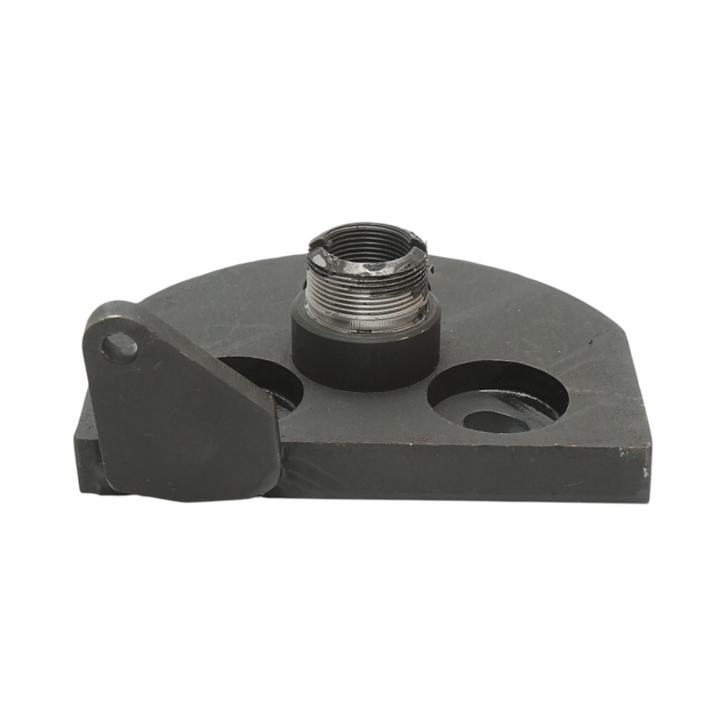 Supporto parafango inferiore asse anteriore sinistro New Holland, Case IH codice OEM 84606292
