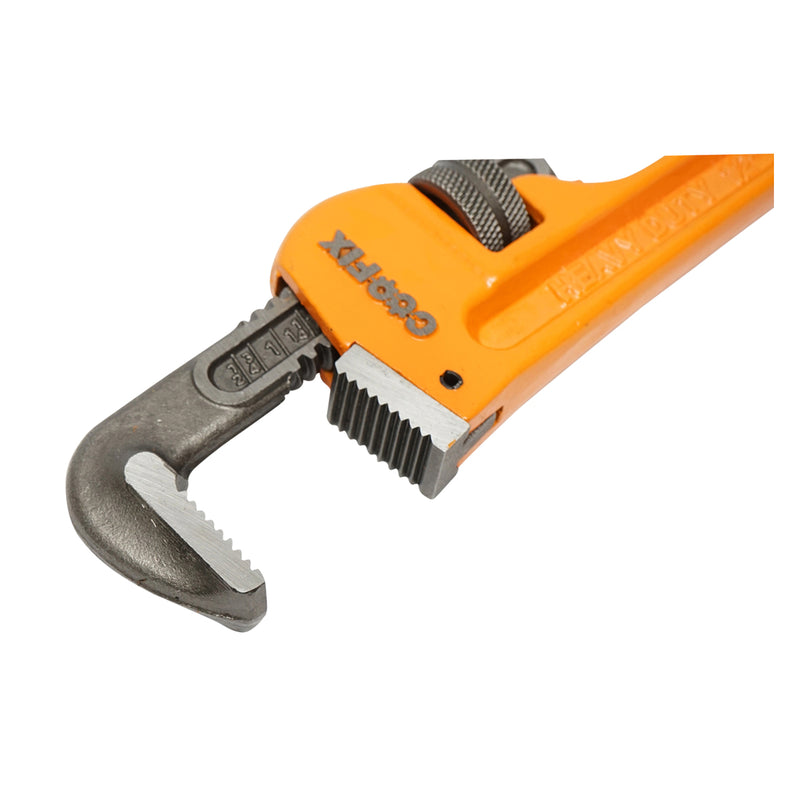 Chiave giratubi professionale regolabile da 300 mm (12 pollici) (tipo Stillson)
