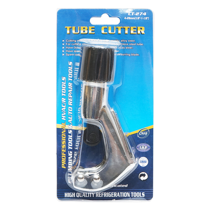 Tagliatubi flessibile in acciaio inox, 4-28 mm