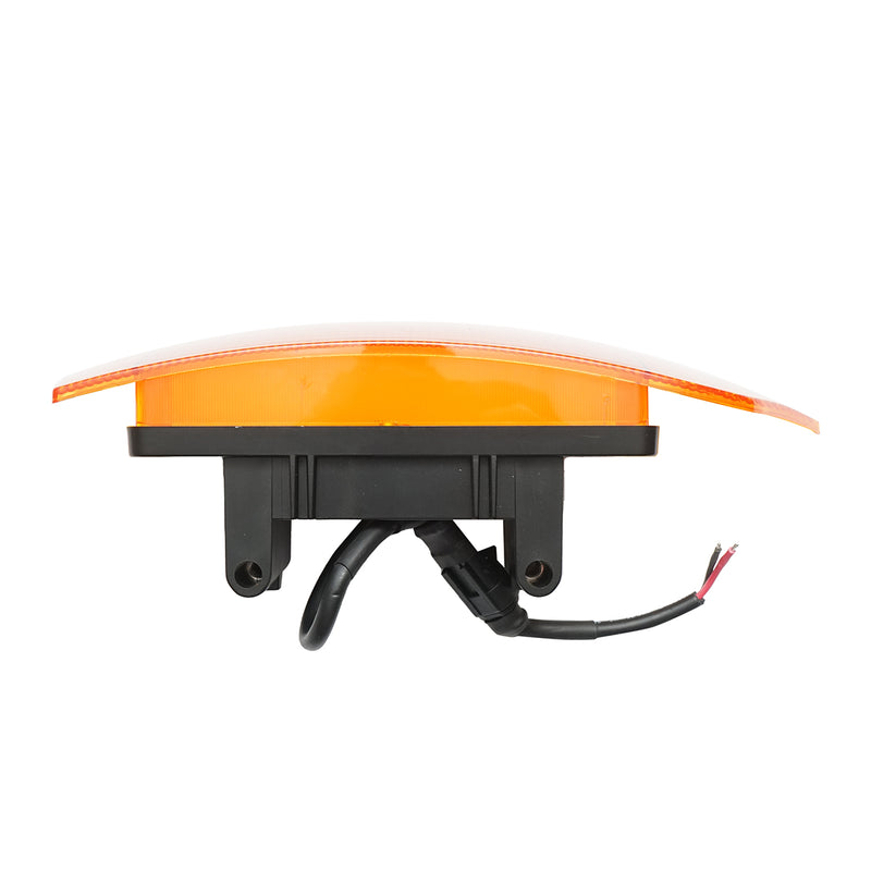 Lampada di segnalazione destra 12V New Holland, Case IH codice OEM 87301973, UT-W2416