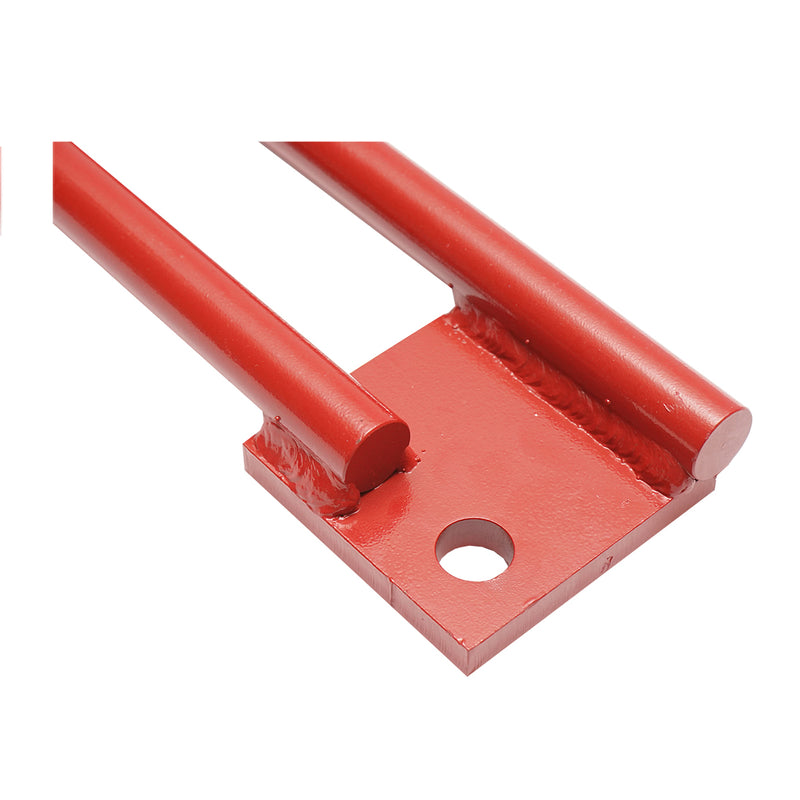 Supporto pignone tavola mais sinistro per Case IH codice OEM 176287C2