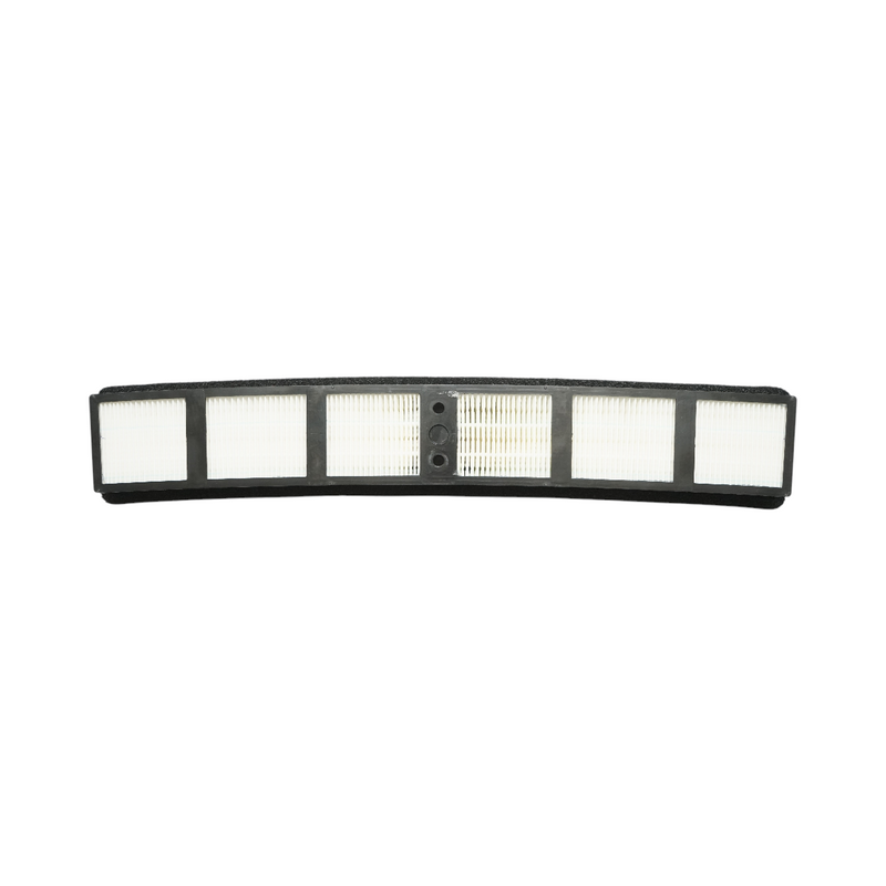 Filtro aria cabina Claas, Deutz, Huerlimann, Lamborghini, Same 617x105x54 mm, codice OEM 0.024.3451.2, SC50153