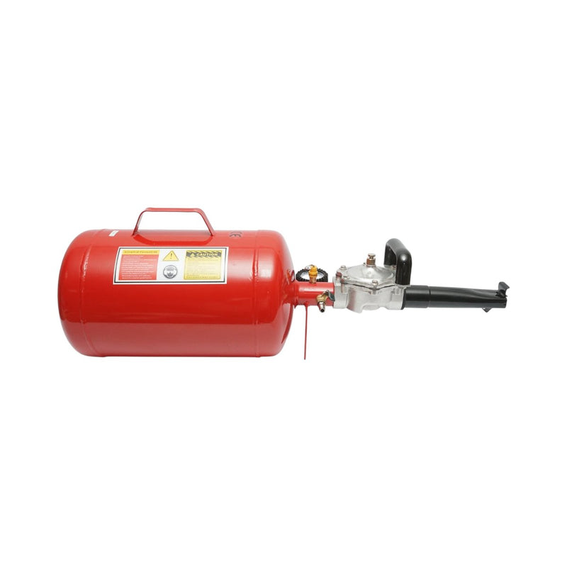 Serbatoio di gonfiaggio pneumatici ad aria compressa da 18 L – THOR