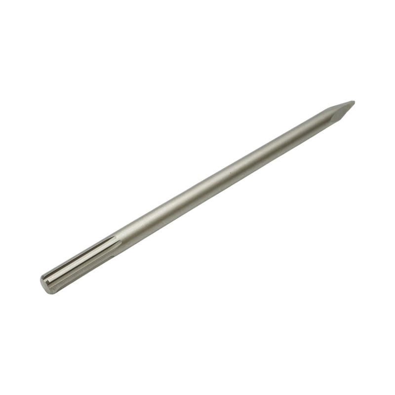 Scalpello a punta SDS Max per calcestruzzo 18x400 mm Breckner Germany