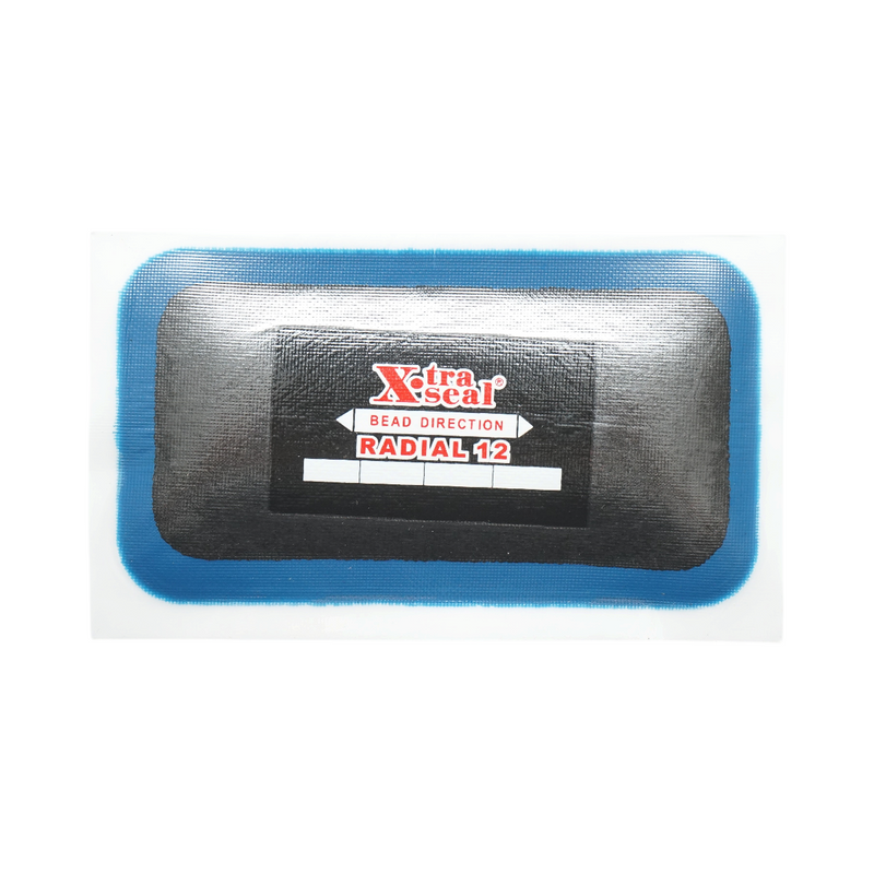 Toppe di riparazione radiali per pneumatici RADIAL 12 X-TRA SEAL 57x102 mm