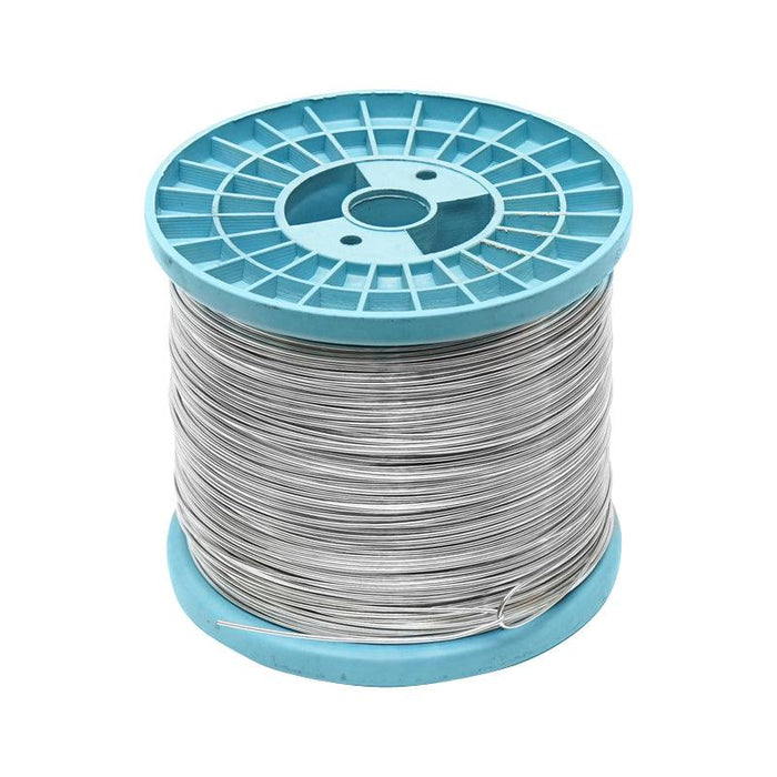 Filo metallico zincato recinto elettrico Ø1,2mm Lunghezza 500mt, Recinzioni Elettriche Thor