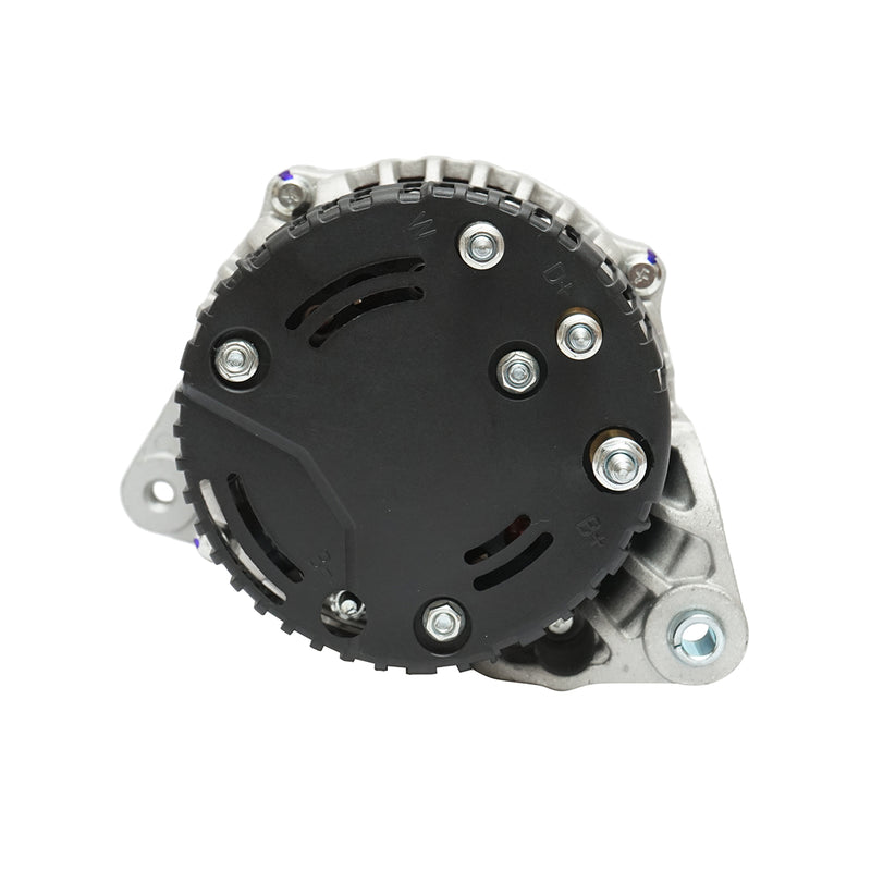 Alternatore 12V/100A per New Holland, Case IH, Ford codice OEM 82001259, 82002329, 82003307, 82010243, 90178082, 95VB10300BB, 301230RI, F2NN10B376AA