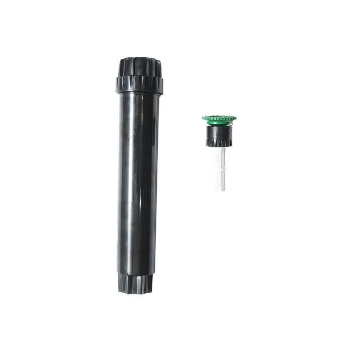 Irrigatore a spruzzo con ugello da 10 cm, 1/2" filettatura interna per sistemi di irrigazione, raggio 4,1 m Irrigatore Statico