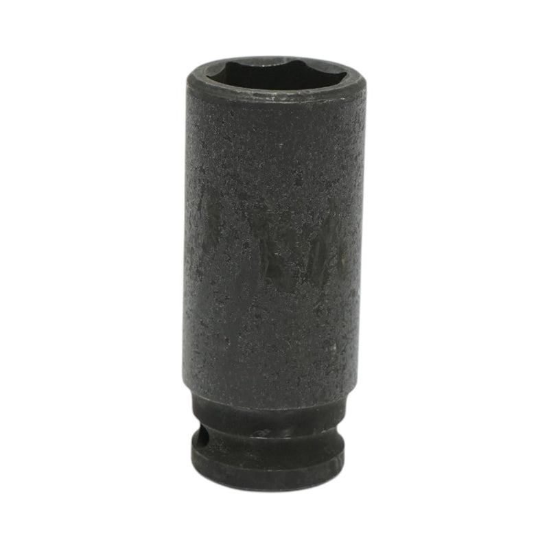 Bussola a impatto lunga 23 mm, lunghezza 78 mm, attacco quadro da 1/2", Cr-Mo Breckner Germany