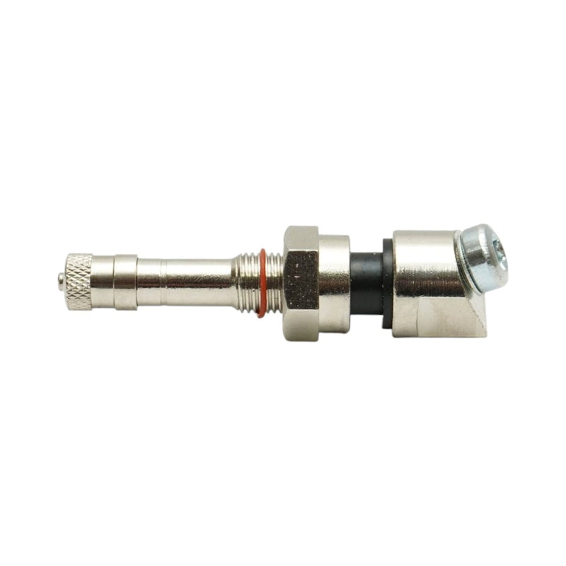 Valvola in metallo da 68 mm per cerchi tubeless di autocarri, compatibile con sensori TPMS