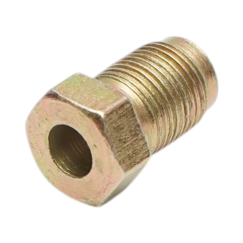 Raccordo per tubo freno con dado girevole (holender) M12×1 mm.