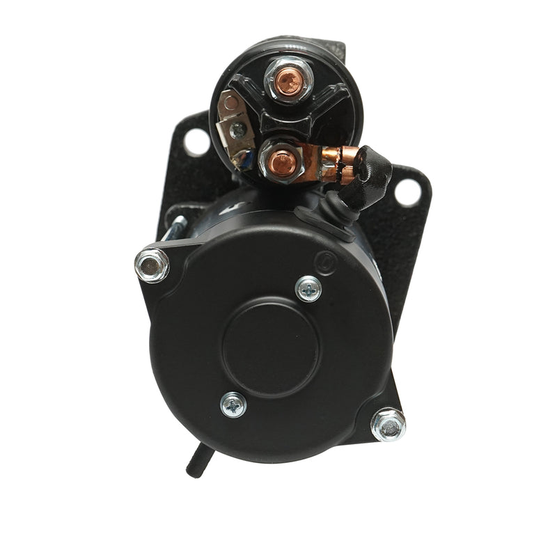 Motorino di avviamento 24 V / 3,2 kW per Fiat e Iveco, codice OEM 4691200, 30281018, 0001363101, 0001363111, 0986011160, 0986011161, 4807377, 6706931, 77050561, 77080560