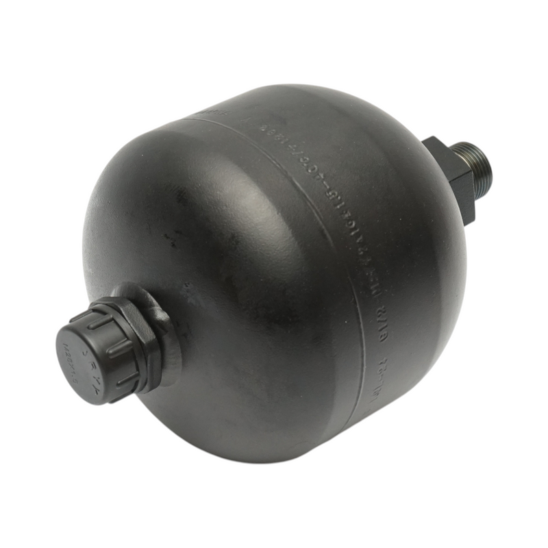 Accumulatore idraulico per serie John Deere 8R e 8020, codice OEM RE321770