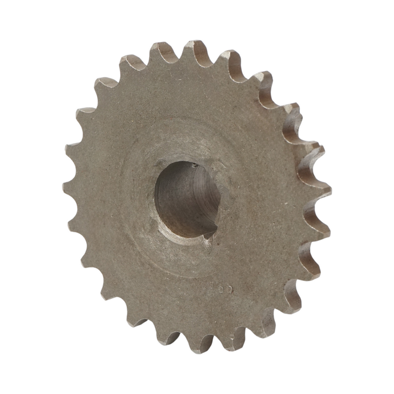 Pignone doppio per mietitrebbia New Holland, 30 mm, Z=13/23, codice OEM 80378353, 378353