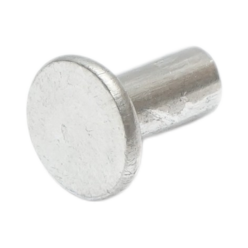 Set di 100 rivetti per pastiglie freno Fiat, New Holland, Massey Ferguson 5x12mm codice OEM 13878260