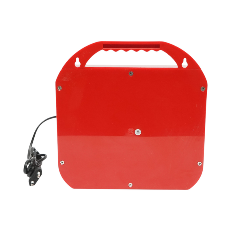 Dispositivo generatore di impulsi 14 Joule, 220V, 120 km per recinzione elettrica Britmann