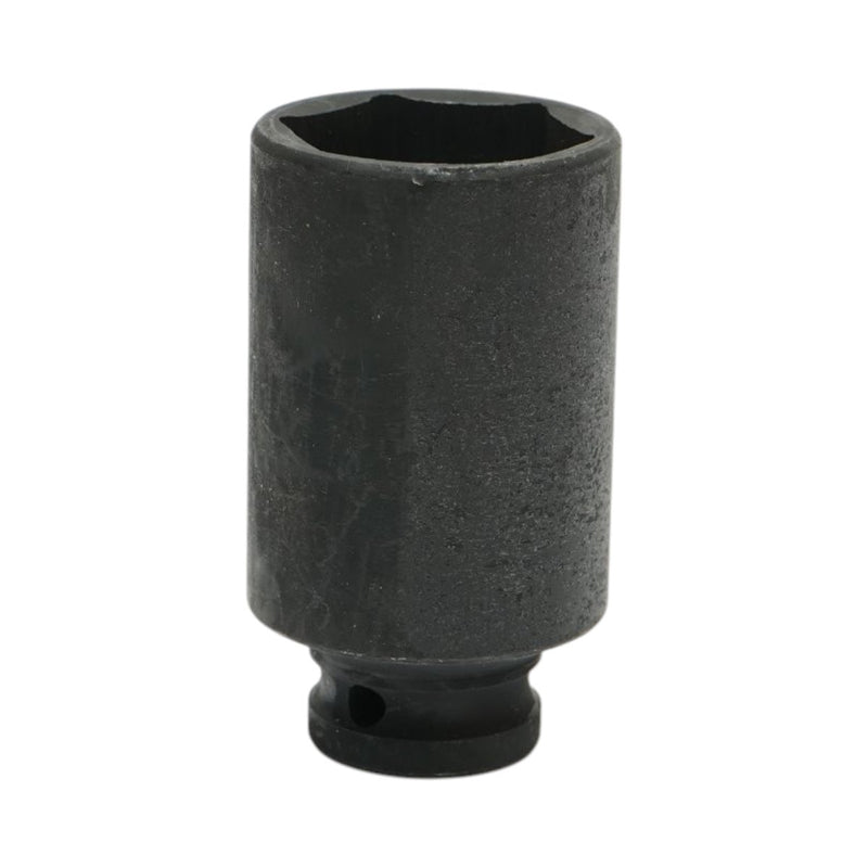Bussola a impatto lunga 78 mm, attacco quadro da 1/2", acciaio Cr-Mo Breckner Germany