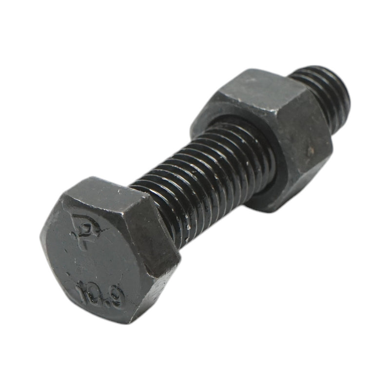 Bullone con dado M12x50mm dente centrale benna JCB DISHG67