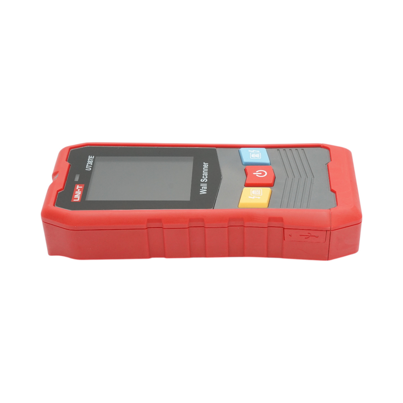 UNI-T UT387E Rilevatore senza contatto di legno, metallo e cavi sotto tensione con display LCD e avviso vocale