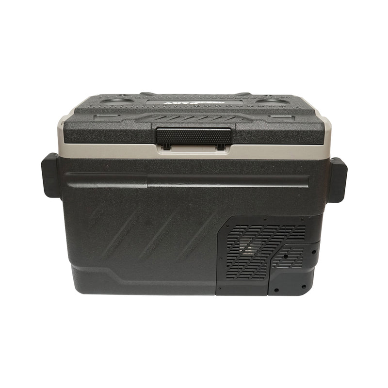 Frigo auto con compressore 60W, capacità 40L tensione di alimentazione 12-24-220V min -20 max +20