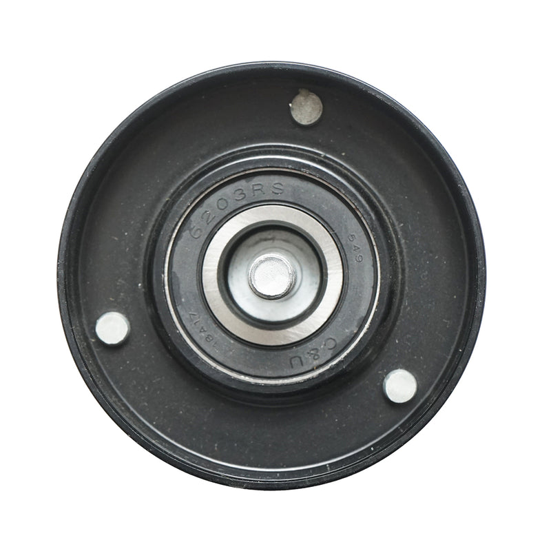Puleggia tendicinghia per Fendt, Deutz-Fahr – codice OEM F718.202.040.020, F718202040020, F718202040050, F718202040060, 01340615 Breckner Germany