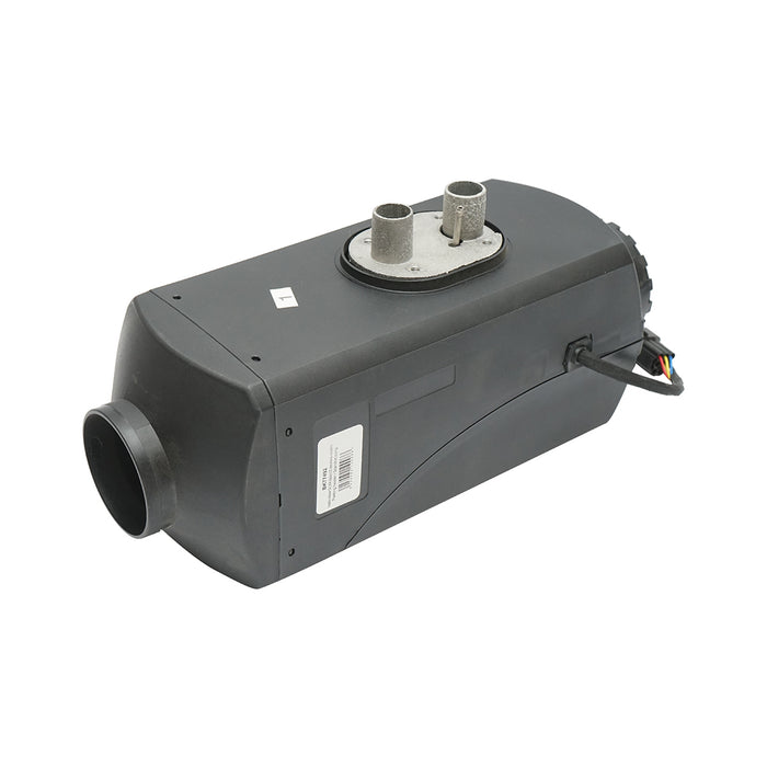 RISCALDATORE D’ARIA RISCALDATORI DA PARCHEGGIO PER L'AUTO RISCALDATORE PER AUTO 12V, 2KW, display LCD, con telecomando e candela Kyocera