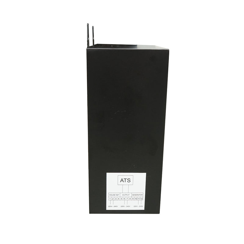 Interruttore di trasferimento automatico ATS 220V per generatore elettrico a benzina Breckner Germany