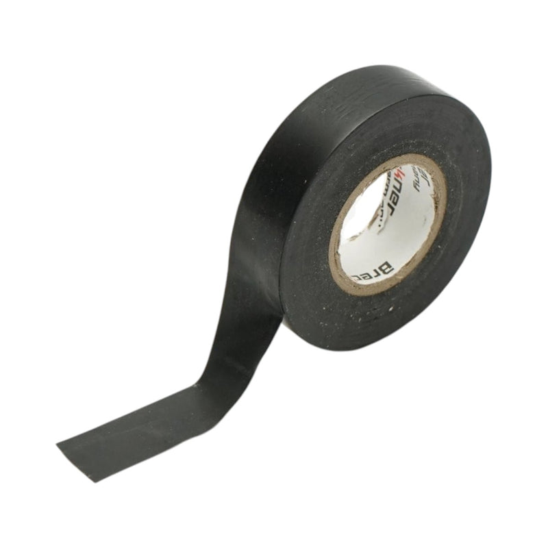 Nastro isolante nero 18 mm x 20 m Breckner Germany