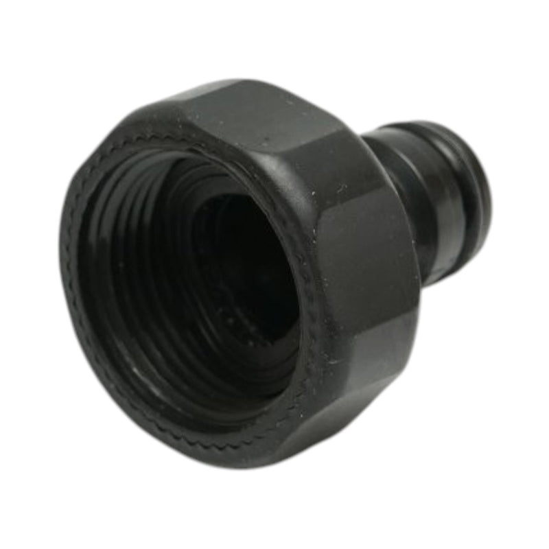 Adattatore per tubo da giardino da 3/4", raccordo a innesto rapido da 3/4" Breckner Germany