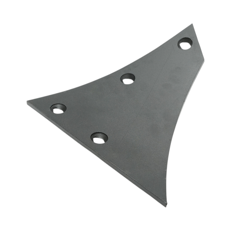 Petto del versoio destro per aratro Kuhn – codice OEM 619172.