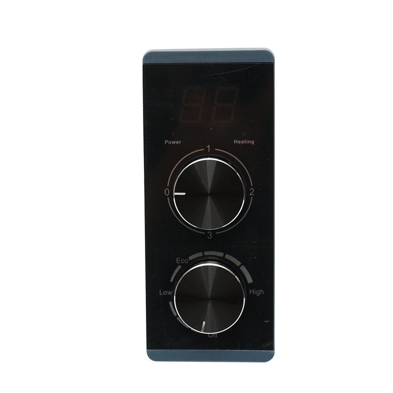 Scaldacqua elettrico piatto da 80 l, 2000 W, IPX4, 940x530x290 mm, installazione verticale, per acqua calda sanitaria. Breckner Germany