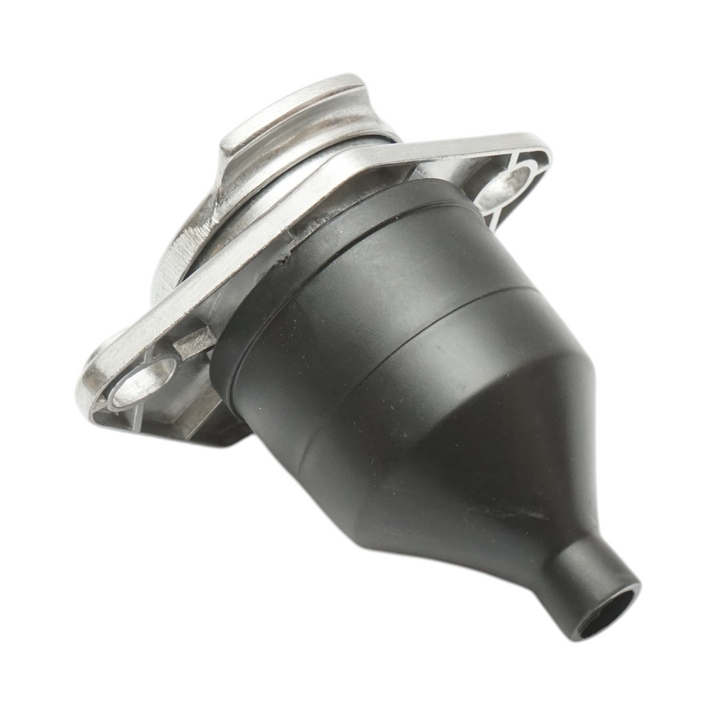 Presa per rimorchio John Deere, Massey Ferguson, New Holland, Case IH, Deutz-Fahr, Same, Claas, Kubota 12V, 7 pin Codice OEM TM6029A Breckner Germany