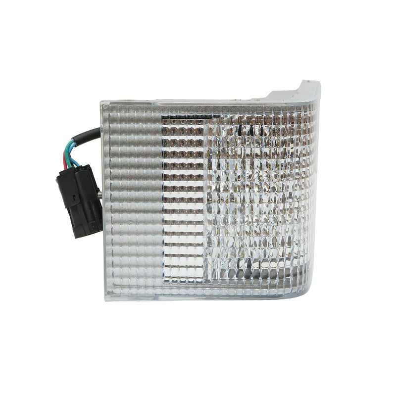Faro sinistro LED Case IH 4 pin codice OEM 91967C1, 92242C1, 1964759C1, 1964757C1, 91971C1, 91971C2, 70702007