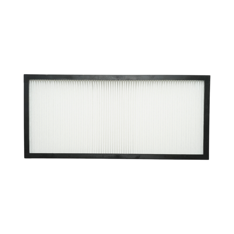 Filtro aria cabina Liebherr 399,5x186x31,8 mm, codici OEM SKL46991, SC50315