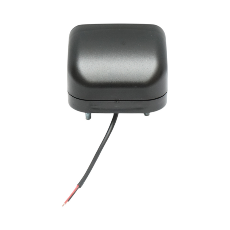 Luce targa a LED 12V-24V – 3 LED, 78,5x50 mm Breckner Germany