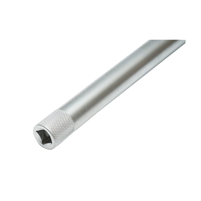 Chiave tubolare per candele da 14 mm a 12 punte, extra lunga con magnete, Breckner Germany