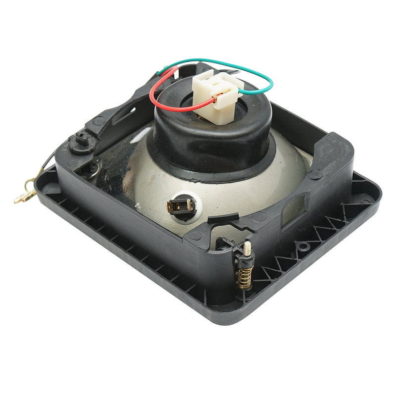 Faro quadrato per Case IH sinistro/destro, 175x145mm, codice OEM 3404170R93, 3404170R94, 3140022R91, 3404170R91