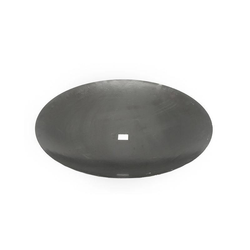 Disco liscio 660x6, foro quadro 37 mm