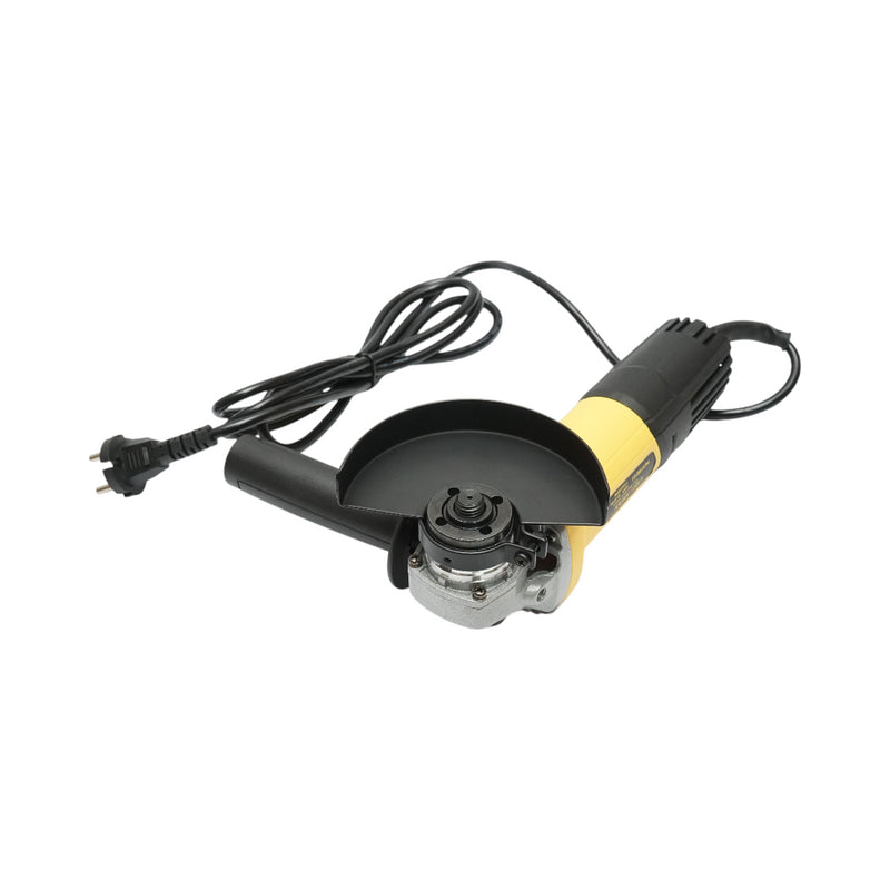 Smerigliatrice angolare Flex 760W, disco 220V 115mm, velocità 11000 giri/min Crownman