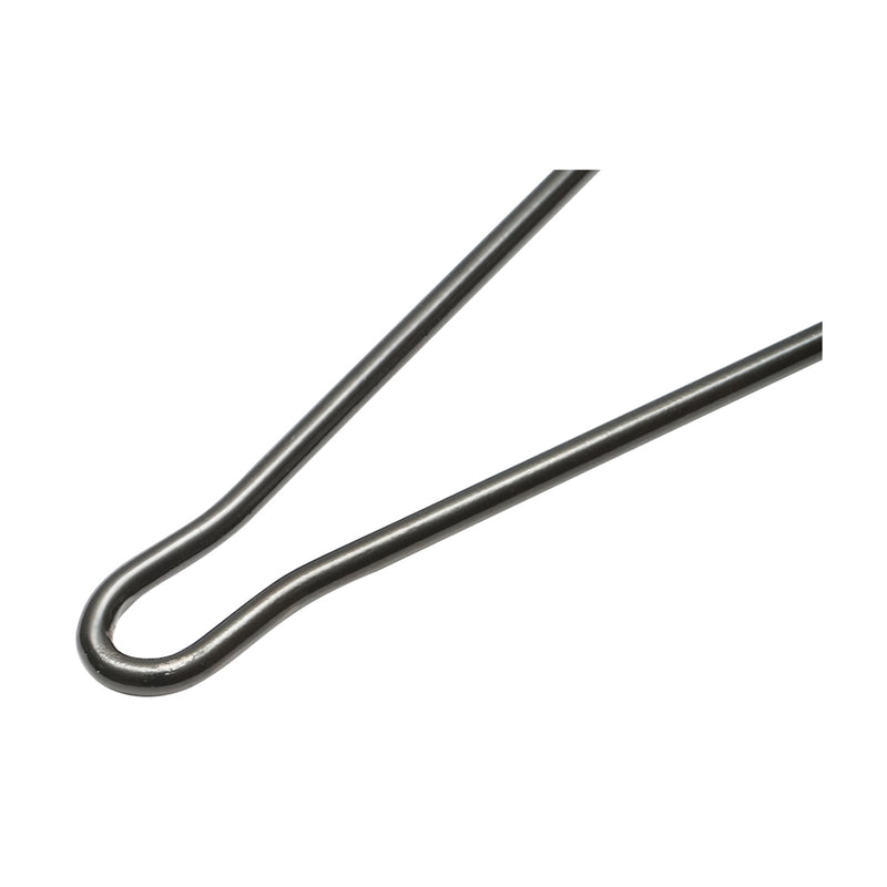 Dente doppio a raggiera per ranghinatore