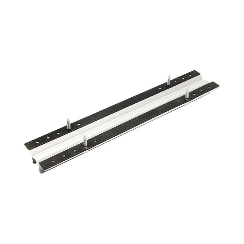 Mini-rail – sistema di montaggio per pannelli solari fotovoltaici (26 mm)