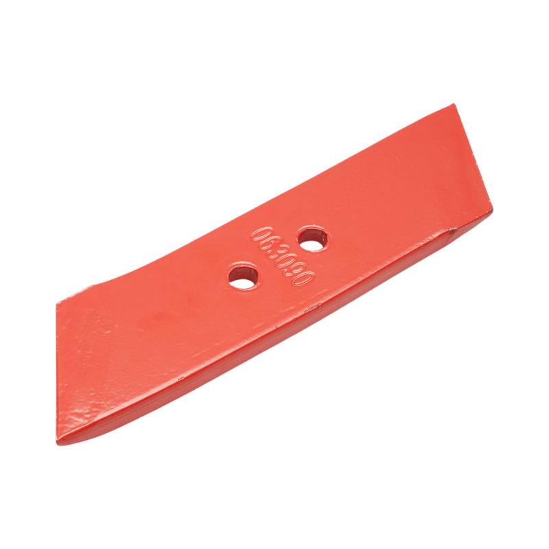 Vomere a scalpello sinistro Kverneland, codice OEM 063090