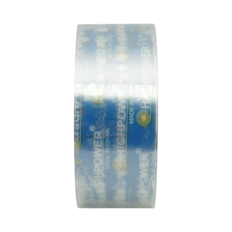 Nastro adesivo trasparente in OPP 48 mm × 100 m per imballaggio HighPower