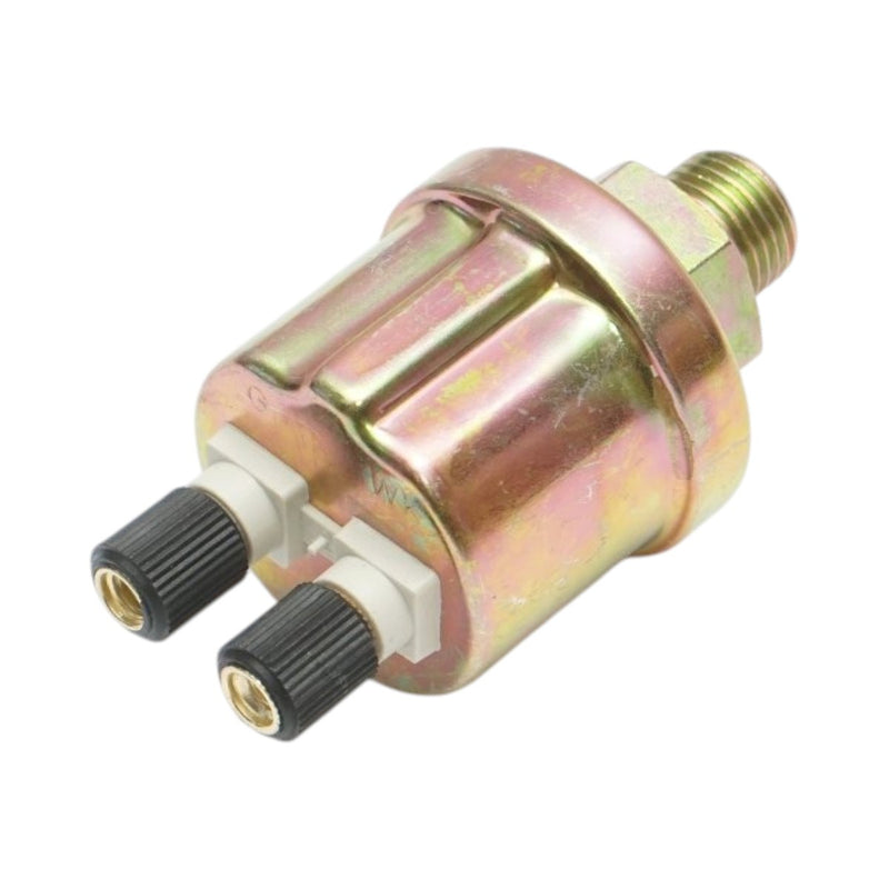 Sensore di pressione olio universale a 2 pin, filettatura M16x1,5 mm