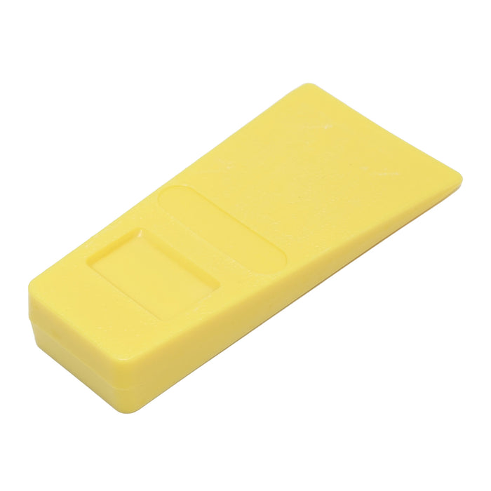 Cuneo di plastica per abbattere legno 127mm