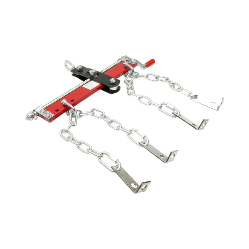 Barra di supporto motore da 680 kg con catena e ganci Breckner Germany