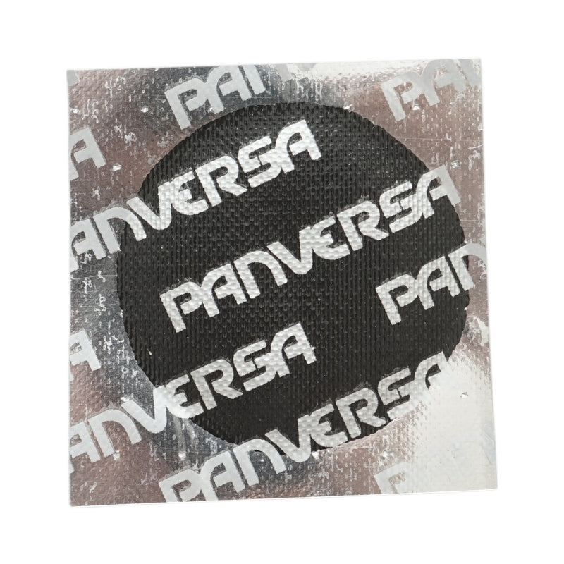 Toppe vulcanizzanti rotonde 33mm PP0 per camere d'aria Panversa